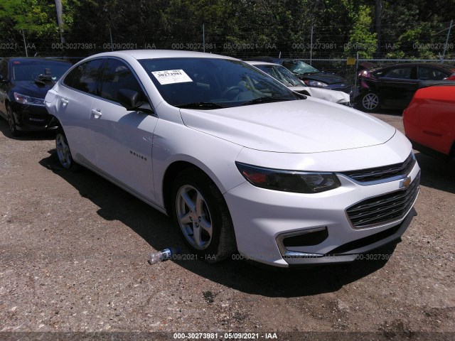 CHEVROLET MALIBU 2016 1g1zb5st8gf343578