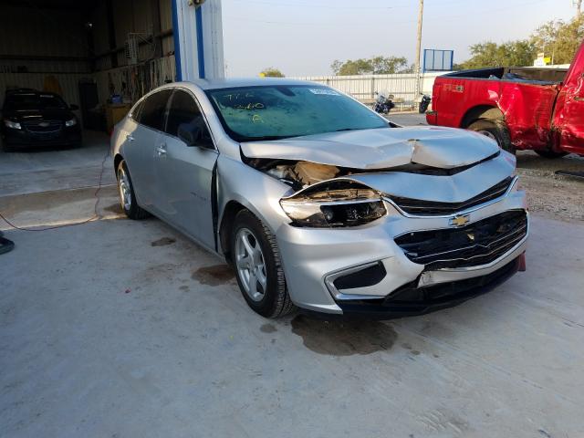 CHEVROLET MALIBU LS 2016 1g1zb5st8gf343869