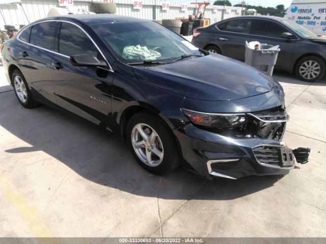 CHEVROLET MALIBU 2016 1g1zb5st8gf344973