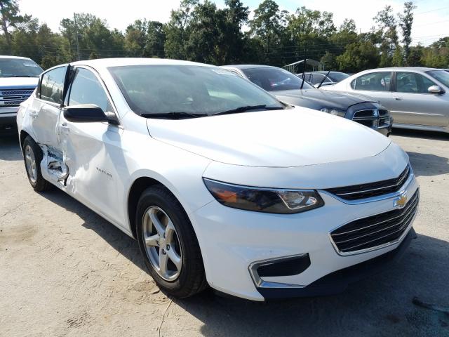 CHEVROLET MALIBU LS 2016 1g1zb5st8gf350269