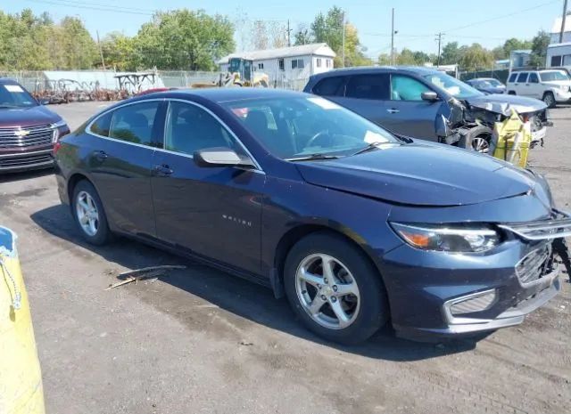 CHEVROLET MALIBU 2016 1g1zb5st8gf351096