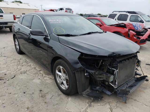 CHEVROLET MALIBU LS 2016 1g1zb5st8gf352314