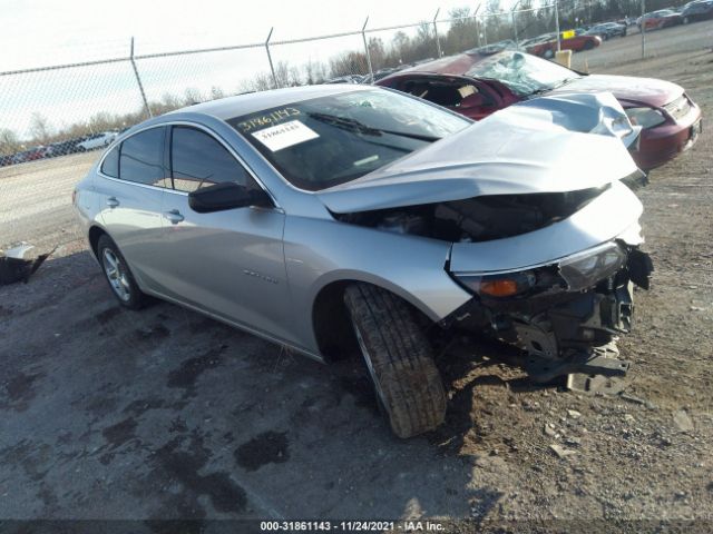 CHEVROLET MALIBU 2016 1g1zb5st8gf352622