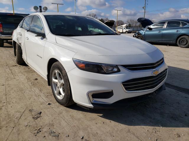 CHEVROLET MALIBU LS 2016 1g1zb5st8gf353043