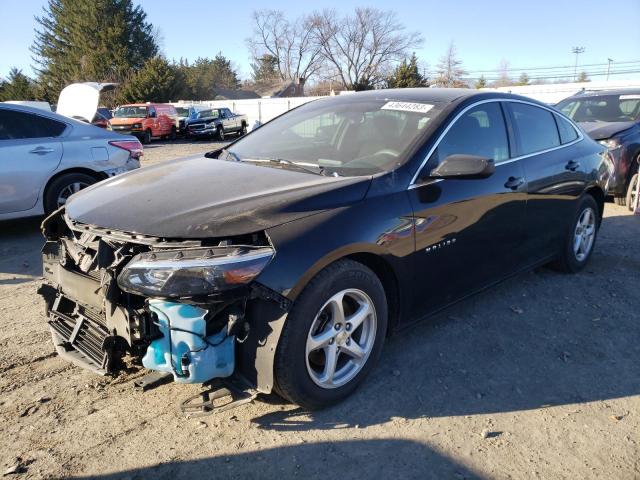 CHEVROLET MALIBU LS 2016 1g1zb5st8gf353561