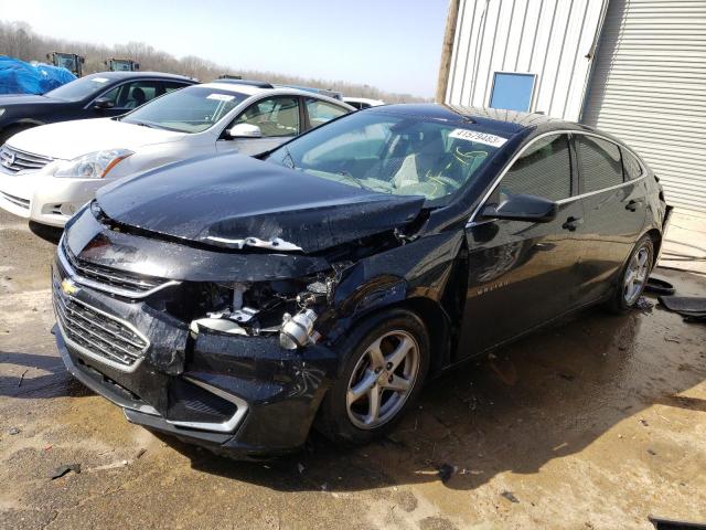 CHEVROLET MALIBU LS 2016 1g1zb5st8gf356976