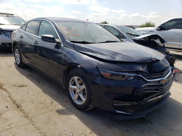 CHEVROLET MALIBU LS 2016 1g1zb5st8gf357156