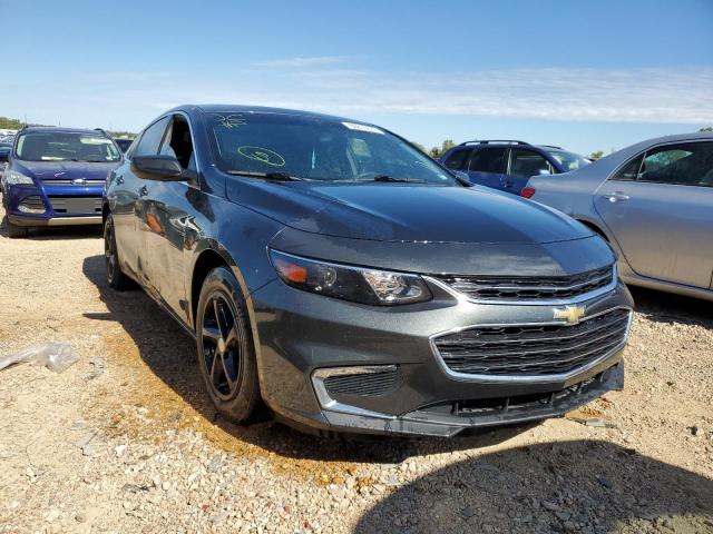 CHEVROLET MALIBU LS 2017 1g1zb5st8hf101181