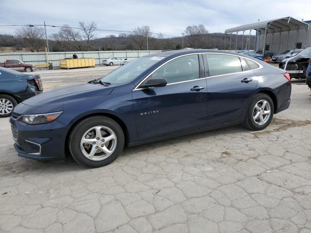 CHEVROLET MALIBU 2017 1g1zb5st8hf101262