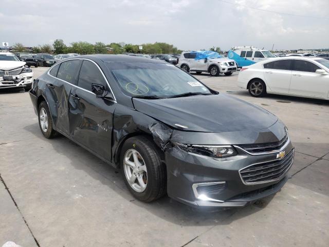 CHEVROLET MALIBU 2017 1g1zb5st8hf101505