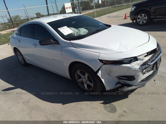 CHEVROLET MALIBU 2017 1g1zb5st8hf102864