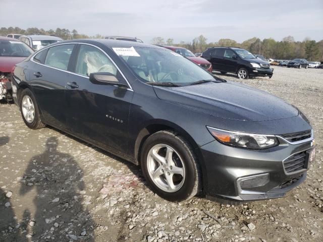 CHEVROLET MALIBU LS 2017 1g1zb5st8hf104081