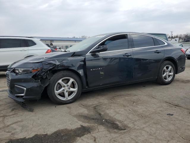 CHEVROLET MALIBU 2017 1g1zb5st8hf105179