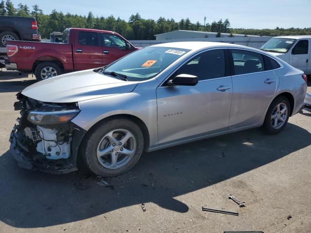 CHEVROLET MALIBU 2017 1g1zb5st8hf106087