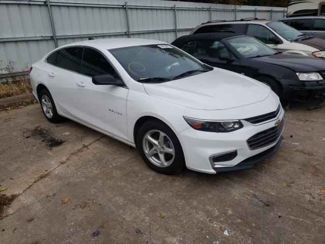 CHEVROLET MALIBU LS 2017 1g1zb5st8hf106686