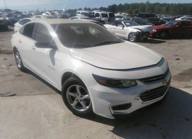 CHEVROLET MALIBU 2017 1g1zb5st8hf107790