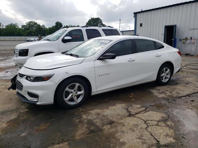 CHEVROLET MALIBU 2017 1g1zb5st8hf107899