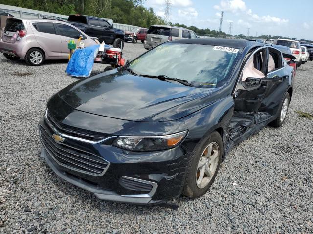 CHEVROLET MALIBU 2017 1g1zb5st8hf108065