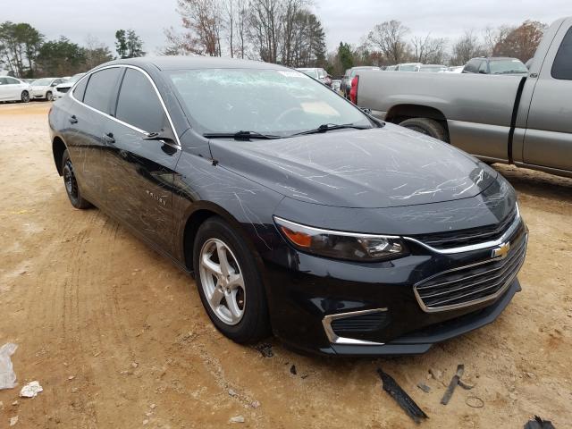 CHEVROLET MALIBU LS 2017 1g1zb5st8hf112746