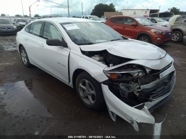 CHEVROLET MALIBU 2017 1g1zb5st8hf113458