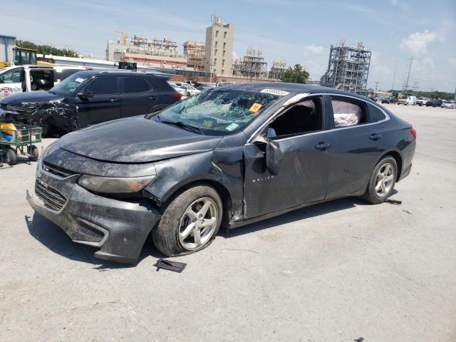 CHEVROLET MALIBU LS 2017 1g1zb5st8hf116876