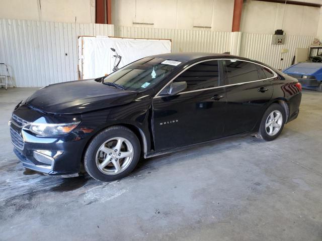 CHEVROLET MALIBU 2017 1g1zb5st8hf118921