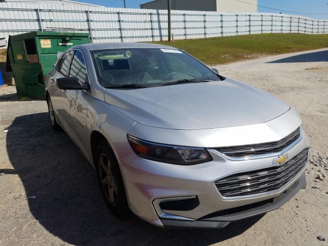 CHEVROLET MALIBU LS 2017 1g1zb5st8hf119356