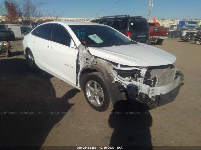 CHEVROLET MALIBU 2017 1g1zb5st8hf120264