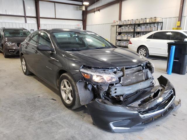 CHEVROLET MALIBU LS 2017 1g1zb5st8hf121303