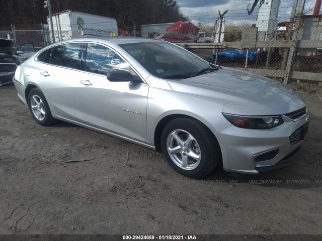 CHEVROLET MALIBU 2017 1g1zb5st8hf122001