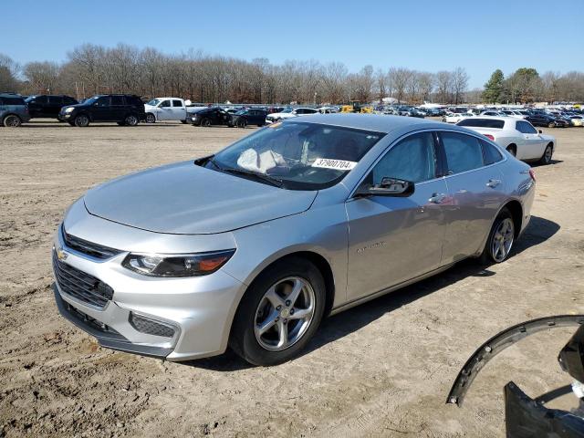 CHEVROLET MALIBU 2017 1g1zb5st8hf123021