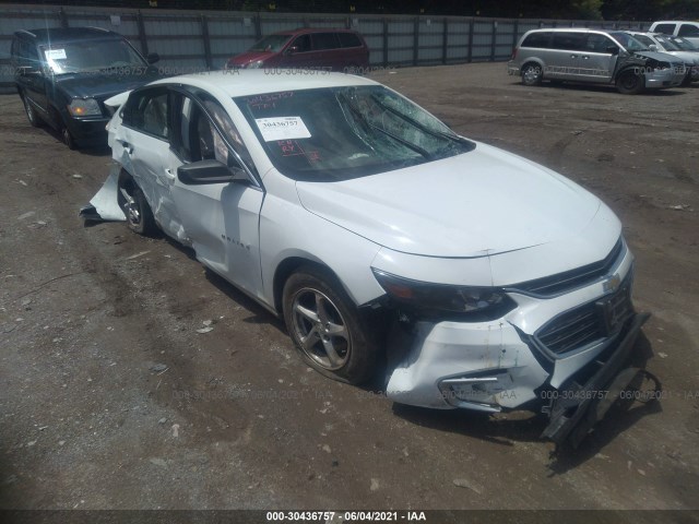 CHEVROLET MALIBU 2017 1g1zb5st8hf124721