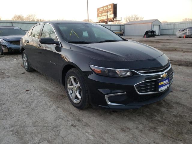 CHEVROLET MALIBU LS 2017 1g1zb5st8hf129918