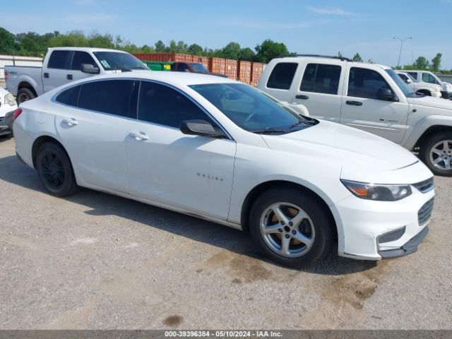 CHEVROLET MALIBU 2017 1g1zb5st8hf129921