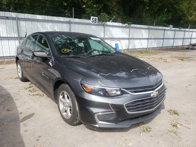 CHEVROLET MALIBU LS 2017 1g1zb5st8hf130132