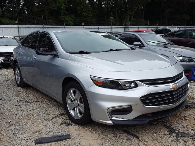 CHEVROLET MALIBU LS 2017 1g1zb5st8hf130597