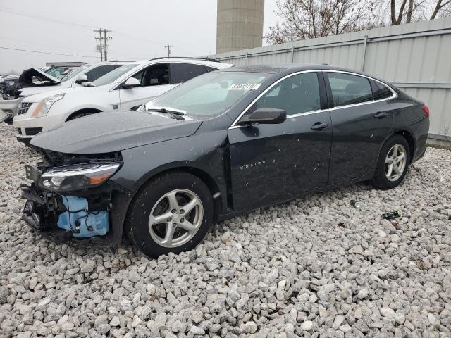 CHEVROLET MALIBU LS 2017 1g1zb5st8hf131703