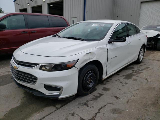 CHEVROLET MALIBU LS 2017 1g1zb5st8hf132866