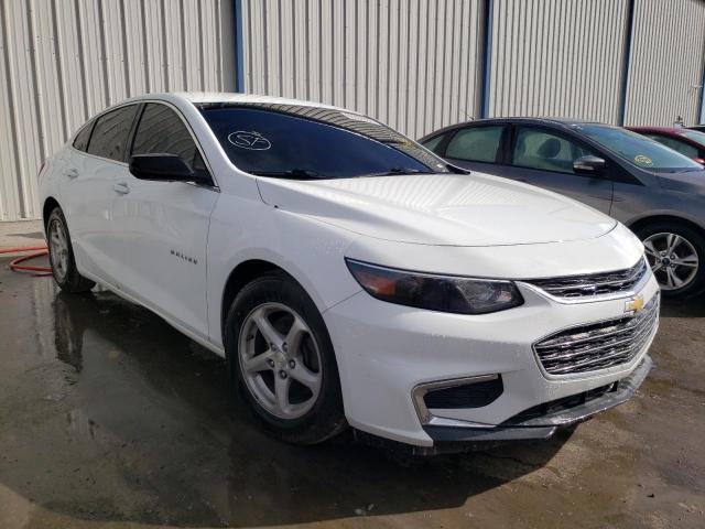 CHEVROLET MALIBU LS 2017 1g1zb5st8hf133340