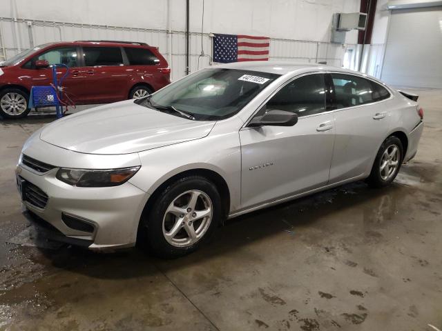 CHEVROLET MALIBU LS 2017 1g1zb5st8hf134715