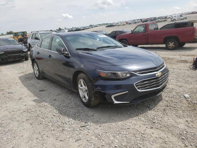 CHEVROLET MALIBU LS 2017 1g1zb5st8hf134892