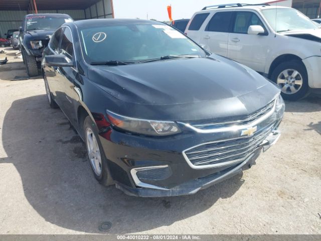 CHEVROLET MALIBU 2017 1g1zb5st8hf136089