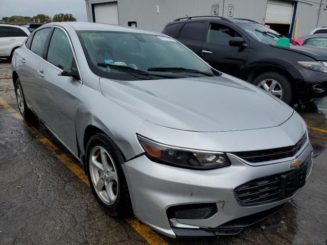 CHEVROLET MALIBU LS 2017 1g1zb5st8hf138540