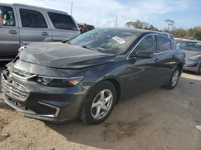 CHEVROLET MALIBU LS 2017 1g1zb5st8hf139039