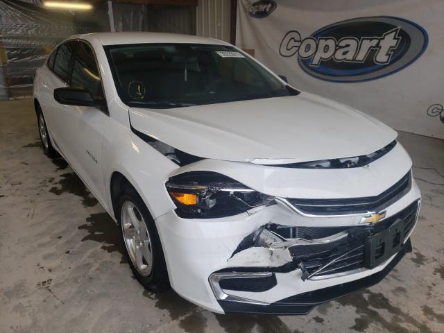 CHEVROLET MALIBU LS 2017 1g1zb5st8hf142670