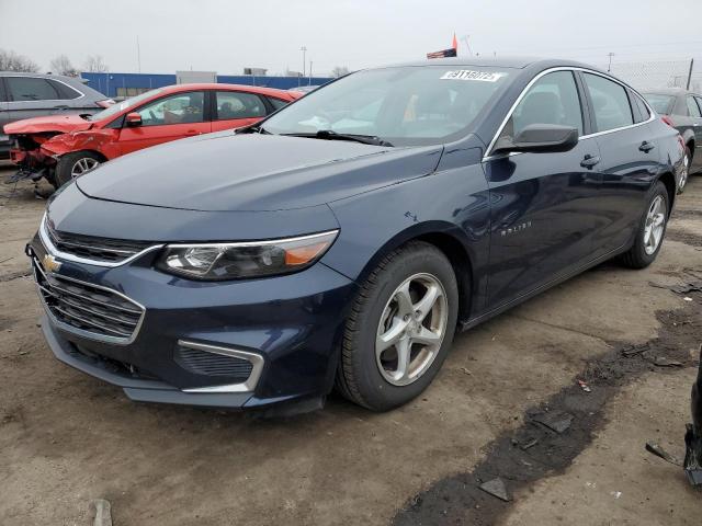 CHEVROLET MALIBU LS 2017 1g1zb5st8hf145326