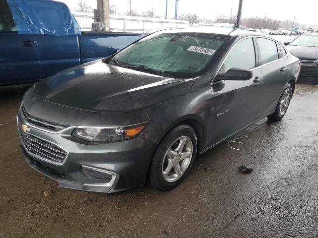 CHEVROLET MALIBU LS 2017 1g1zb5st8hf146976