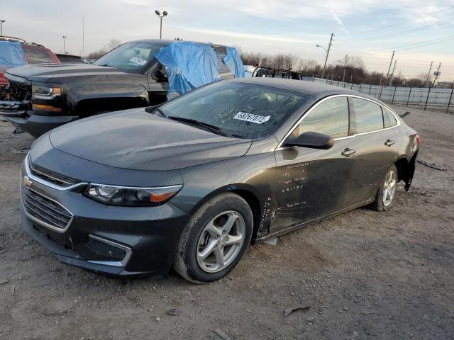 CHEVROLET MALIBU LS 2017 1g1zb5st8hf149750