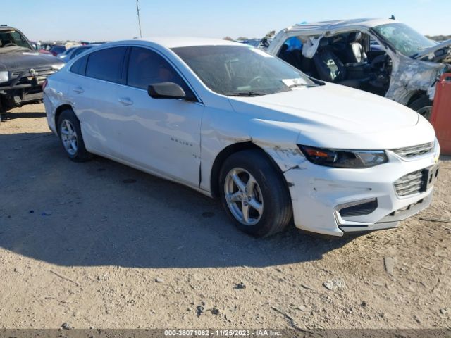 CHEVROLET MALIBU 2017 1g1zb5st8hf150414