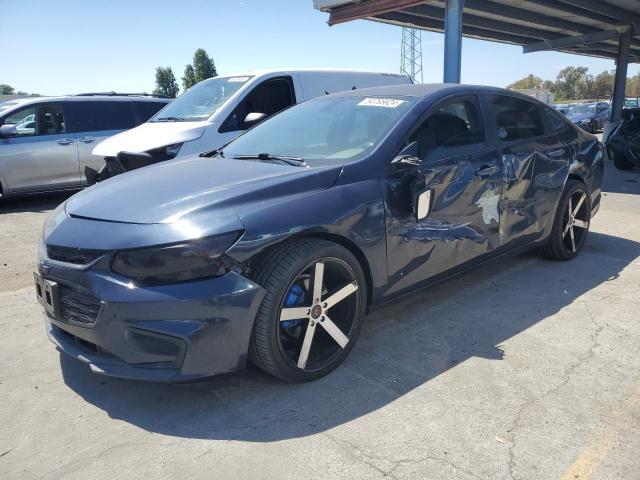 CHEVROLET MALIBU 2017 1g1zb5st8hf151160